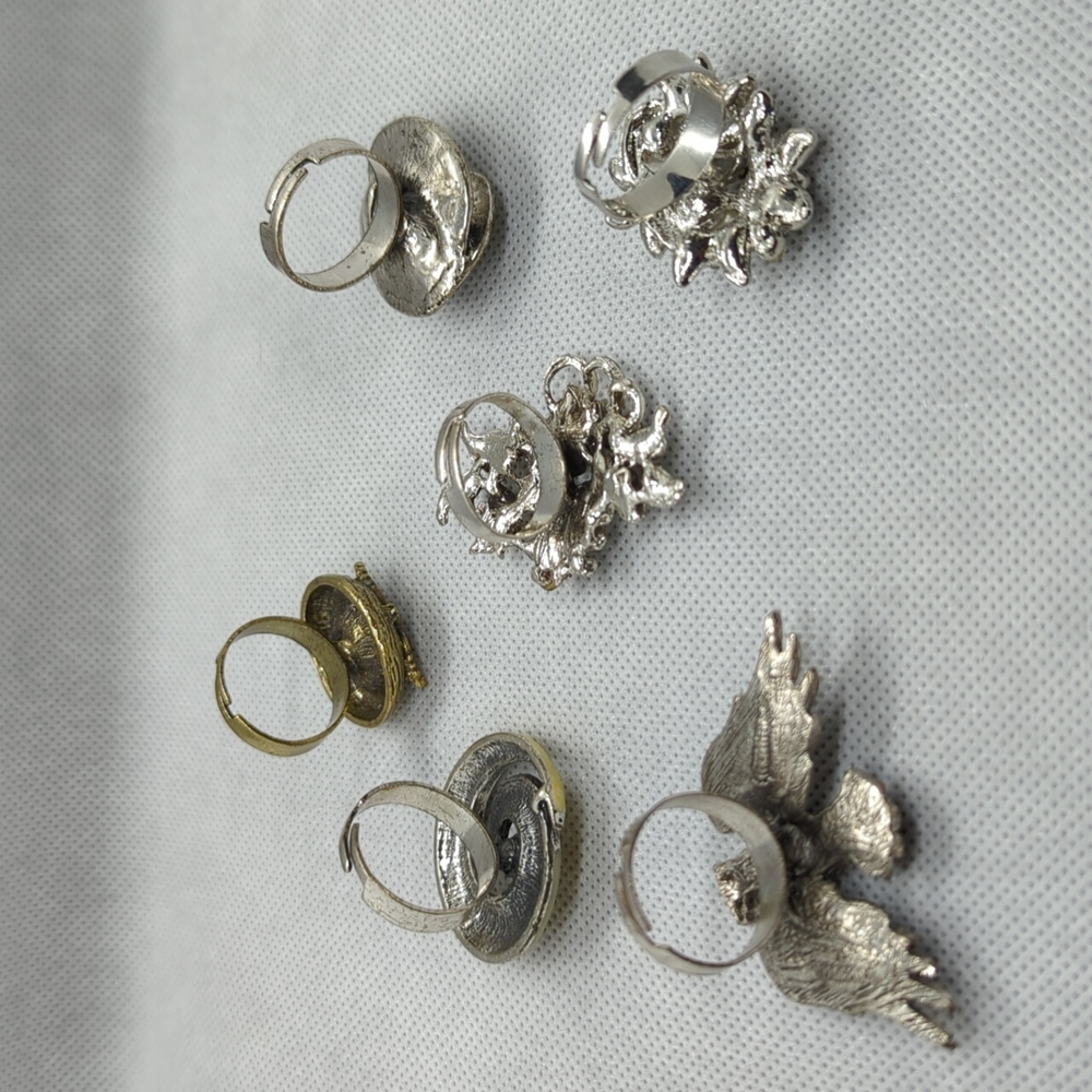 Ring bundle adjustable sizes - Picture 12 of 17